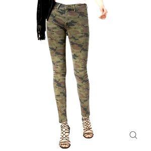 Hudson Women’s Barbara Denim High Rise sz 26